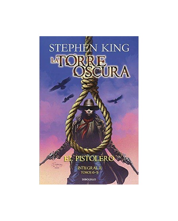 TORRE OSCURA EL PISTOLERO,LA 9788466336956   24,75 €