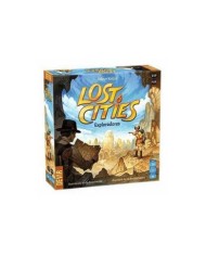 JUEGO DE MESA LOST CITIES JUEGOS18,90 €18,90 € DEVIR JUEGOS