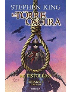 TORRE OSCURA EL PISTOLERO,LA 9788466336956   24,75 €