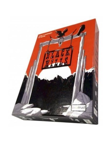 Black Hills JUEGOS14,01 €14,01 €  JUEGOS