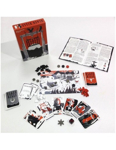 Black Hills JUEGOS14,01 €14,01 €  JUEGOS