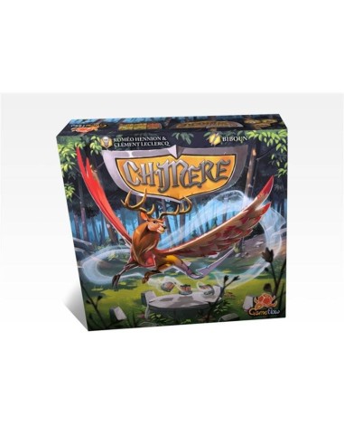 Chimere JUEGOS20,62 €20,62 €  JUEGOS