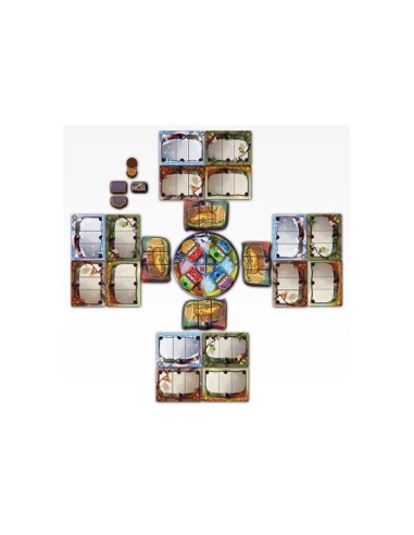 Chimere JUEGOS20,62 €20,62 €  JUEGOS