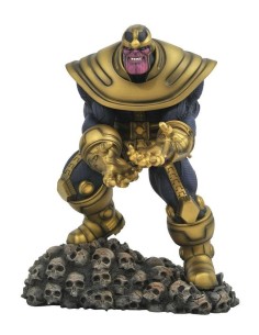 FIGURA THANOS DIORAMA MARVEL COMIC GALLERY 23CM MARVEL59,95 €59,95 ...