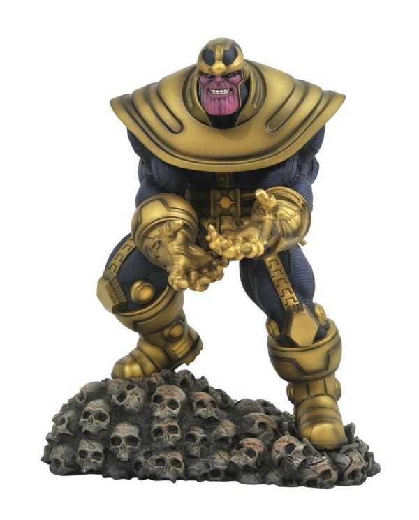 FIGURA THANOS DIORAMA MARVEL COMIC GALLERY 23CM MARVEL59,95 €59,95 ...