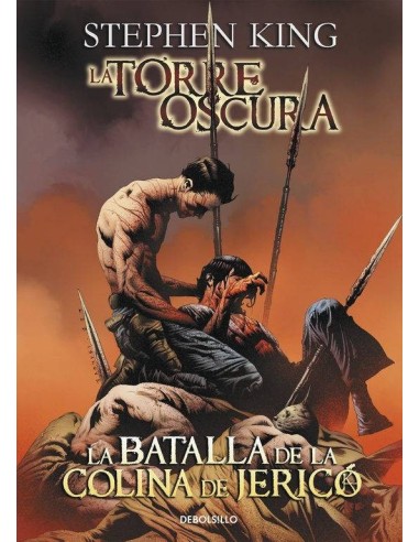 TORRE OSCURA 5 LA BATALLA DE LA COLINA DE JERICO 9788499891972   12...