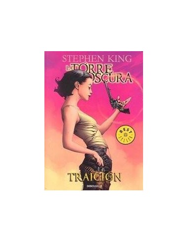 TORRE OSCURA III,LA TRAICION 9788499082356   12,36 €