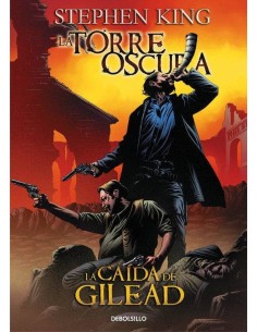 TORRE OSCURA IV CAIDA DE GILEAD 9788499087863   12,36 €