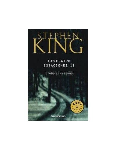 CUATRO ESTACIONES II,LAS 9788497931960   8,22 €