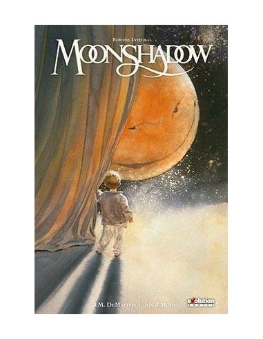MOONSHADOW INTEGRAL MOONSHADOW INTEGRAL