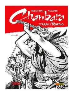 CHANBARA 02: EL RAYO Y EL TRUENO CHANBARA 02: EL RAYO Y EL TRUENO