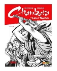 CHANBARA 02: EL RAYO Y EL TRUENO CHANBARA 02: EL RAYO Y EL TRUENO