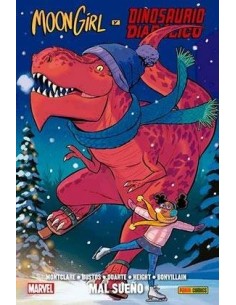 MOON GIRL Y DINOSAURIO DIABOLICO 08: LEYENDAS DE LA CALLE YANCY MOON GIRL Y DINOSAURIO DIABOLICO 08: LEYENDAS DE LA CALLE YANCY