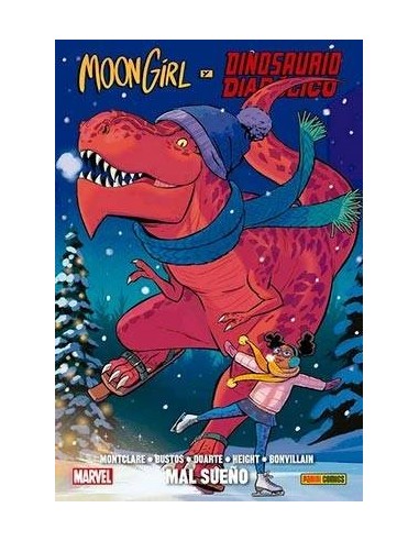 MOON GIRL Y DINOSAURIO DIABOLICO 08: LEYENDAS DE LA CALLE YANCY MOON GIRL Y DINOSAURIO DIABOLICO 08: LEYENDAS DE LA CALLE YANCY