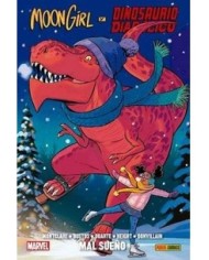 MOON GIRL Y DINOSAURIO DIABOLICO 08: LEYENDAS DE LA CALLE YANCY MOON GIRL Y DINOSAURIO DIABOLICO 08: LEYENDAS DE LA CALLE YANCY