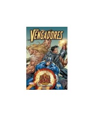 LOS VENGADORES: PRIMER SIGNO LOS VENGADORES: PRIMER SIGNO