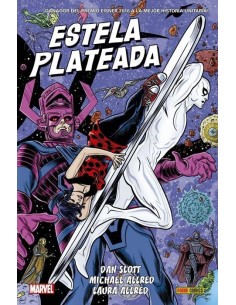 ESTELA PLATEADA DE DAN SLOTT Y MIKE ALLRED (MARVEL OMNIBUS)