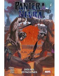 PANTERA NEGRA 03. DOS MIL ESTACIONES PANTERA NEGRA 03. DOS MIL ESTACIONES
