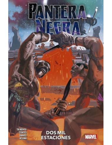 PANTERA NEGRA 03. DOS MIL ESTACIONES PANTERA NEGRA 03. DOS MIL ESTACIONES