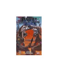 PANTERA NEGRA 03. DOS MIL ESTACIONES