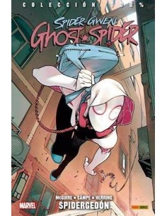 SPIDER-GWEN: GHOST SPIDER 02. SPIDER-GWEN: GHOST SPIDER 02.