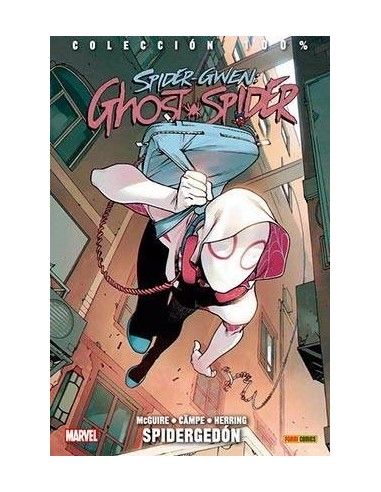 SPIDER-GWEN: GHOST SPIDER 02. SPIDER-GWEN: GHOST SPIDER 02.