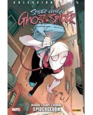 SPIDER-GWEN: GHOST SPIDER 02. SPIDER-GWEN: GHOST SPIDER 02.