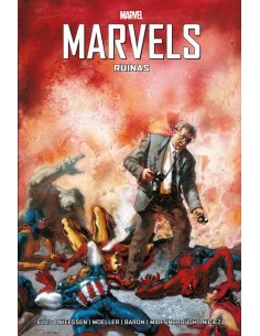 MARVELS: RUINAS MARVELS: RUINAS