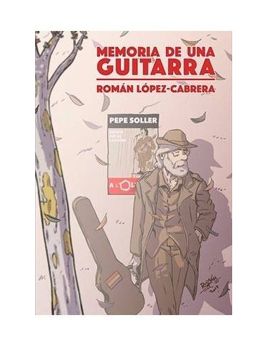 MEMORIA DE UNA GUITARRA MEMORIA DE UNA GUITARRA