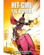 HIT GIRL 04.  EN HOLLYWOOD (COMIC)