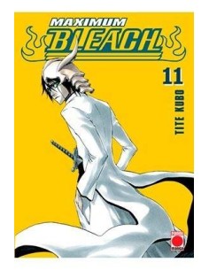 BLEACH MAXIMUM 11 BLEACH MAXIMUM 11