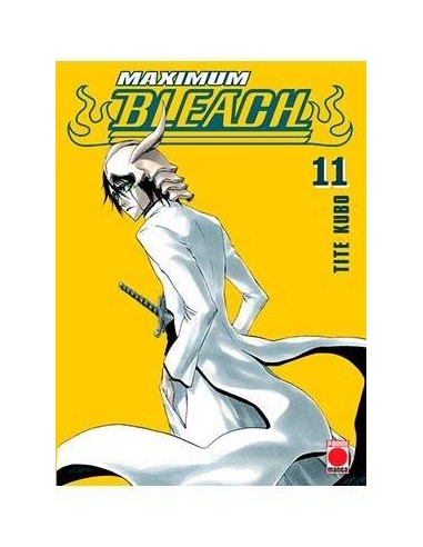 BLEACH MAXIMUM 11 BLEACH MAXIMUM 11