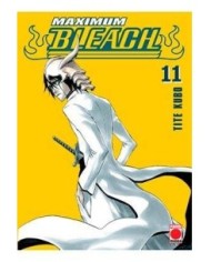 BLEACH MAXIMUM 11 BLEACH MAXIMUM 11