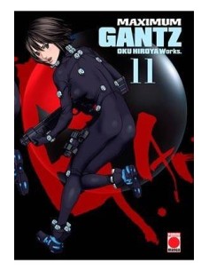 GANTZ MAXIMUM 11