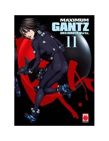 GANTZ MAXIMUM 11