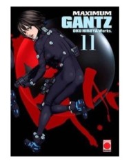 GANTZ MAXIMUM 11 GANTZ MAXIMUM 11