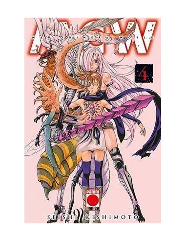 MAD CHIMERA WORLD 4 MAD CHIMERA WORLD 4