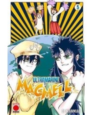 ULTRAMARINE MAGMELL 05 ULTRAMARINE MAGMELL 05