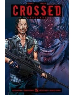 CROSSED 13. (COMIC) CROSSED 13. (COMIC)