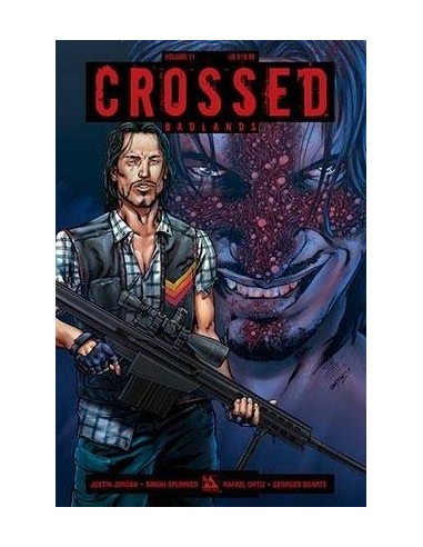 CROSSED 13. (COMIC) CROSSED 13. (COMIC)