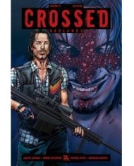 CROSSED 13. (COMIC) CROSSED 13. (COMIC)