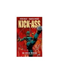 KICK-ASS. LA CHICA NUEVA 02