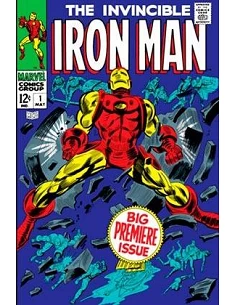 IRON MAN 02: BY THE FORCE OF ARMS NACE IRON MAN (MARVEL GOLD)