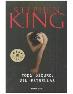 TODO OSCURO SIN ESTRELLAS DBBS 9788499898636   8,22 €
