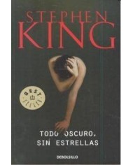 TODO OSCURO SIN ESTRELLAS DBBS 9788499898636   8,22 €