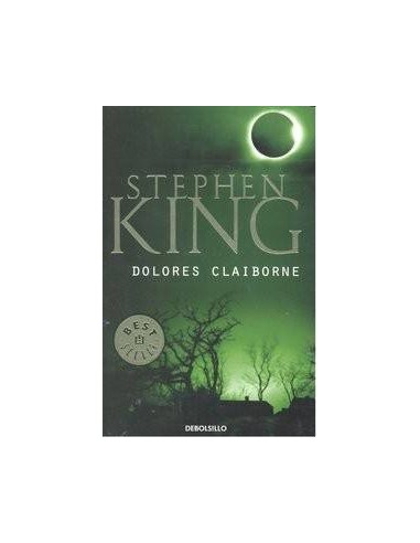 DOLORES CLAIBORNE DBBS 9788499080017   8,22 €