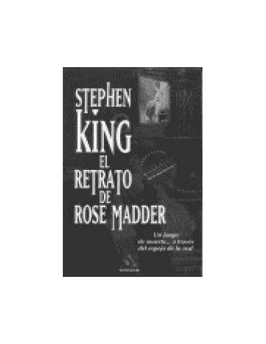 RETRATO DE ROSE MADDER,EL 9788484509981   9,05 €