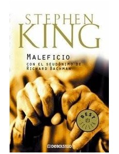 MALEFICIO 9788497931397   8,22 €