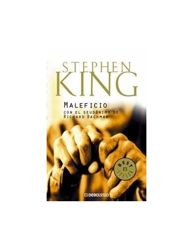 MALEFICIO 9788497931397   8,22 €