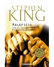 MALEFICIO 9788497931397   8,22 €